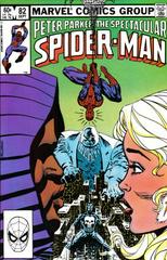 The Spectacular Spider-Man #82 (1983) Comic Books Spectacular Spider-Man Prices