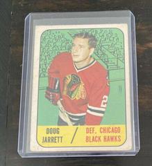 Doug Jarrett Hockey Cards 1967 Topps Prices