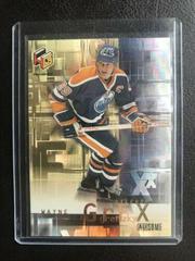 Wayne Gretzky [AuSome] #GG1 Hockey Cards 1999 Upper Deck Hologrfx Gretzky Grfx Prices
