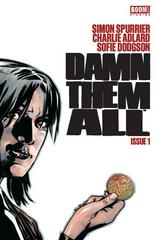 Damn Them All [Adlard Foil Stamp] #1 (2022) Comic Books Damn Them All Prices