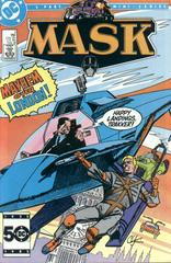MASK #3 (1986) Comic Books Mask Prices