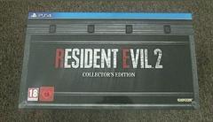 Resident Evil 2 [Collector's Edition] PAL Playstation 4 Prices