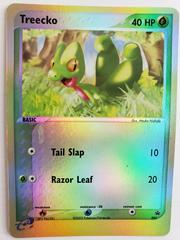 Treecko #3 Prices | Pokemon Promo | Pokemon Cards