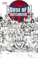 House of M Sketchbook #1 (2005) Comic Books House of M Prices