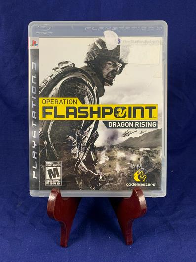 Operation Flashpoint: Dragon Rising photo