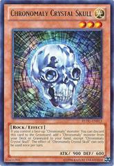 Chronomaly Crystal Skull YuGiOh Return of the Duelist Prices
