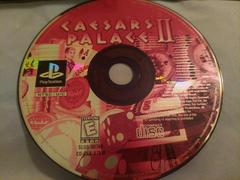 Game Disc | Caesar's Palace 2 Playstation