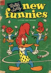 New Funnies #199 (1953) Comic Books New Funnies Prices