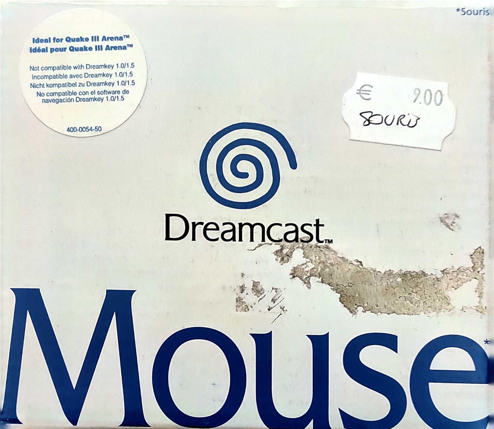 Sega Dreamcast Mouse PAL Sega Dreamcast