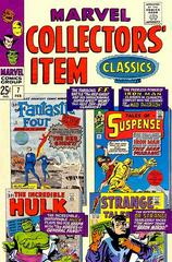 Marvel Collectors' Item Classics #7 (1967) Comic Books Marvel Collectors' Item Classics Prices