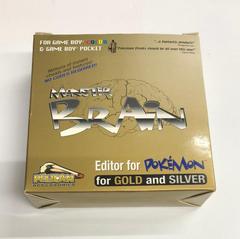 Monster Brain Editor for Pokemon Gold & Silver GameBoy Color Prices