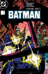 Batman [Mazzucchelli] #406 (2023) Comic Books Batman Facsimile Edition Prices