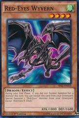 Red-Eyes Wyvern SR02-EN010 YuGiOh Structure Deck: Rise of the True Dragons Prices