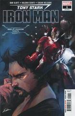 Tony Stark: Iron Man #1 (2018) Comic Books Tony Stark: Iron Man Prices