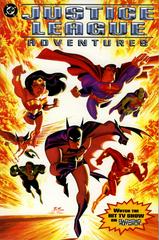 Justice League Adventures (2003) Comic Books Justice League Adventures Prices
