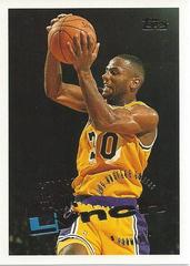 George Lynch #89 Basketball Cards 1995 Topps Prices