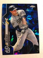 Ty France #U-242 Baseball Cards 2020 Topps Chrome Update Sapphire Prices