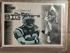 Curtis Martin #257 Football Cards 2000 Upper Deck Victory Prices