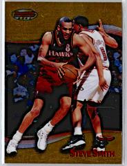 Steve Smith #72 Basketball Cards 1998 Bowman's Best Prices