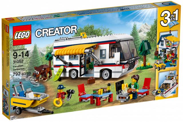 Vacation Getaways #31052 LEGO Creator