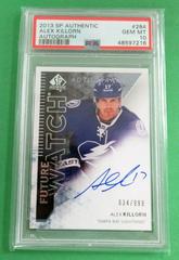Alex Killorn [Autograph] Hockey Cards 2013 SP Authentic Prices