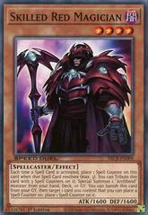 Skilled Red Magician SBCB-EN009 YuGiOh Speed Duel: Battle City Box Prices