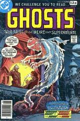 Ghosts [UK] Comic Books Ghosts Prices