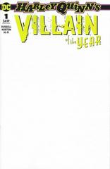 Harley Quinn's Villain of the Year [Blank] #1 (2019) Comic Books Harley Quinn's Villain of the Year Prices
