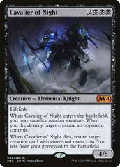 Cavalier of Night Magic Core Set 2020 Prices