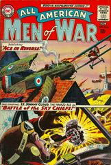 All-American Men of War #100 (1963) Comic Books All-American Men of War Prices
