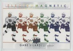 Gabe Vilardi Hockey Cards 2021 Upper Deck Electromagnetic Prices