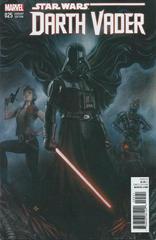 Darth Vader [Granov] #25 (2016) Comic Books Darth Vader Prices