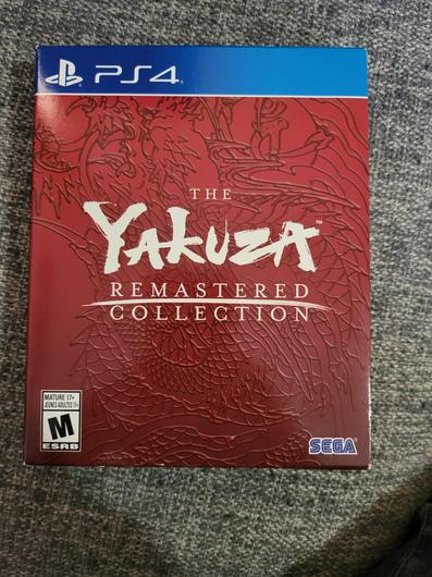 The Yakuza Remastered Collection [Day One] photo