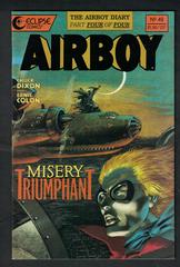 Airboy #49 (1989) Comic Books Airboy Prices