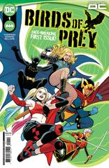 Birds of Prey #1 (2023) Comic Books Birds of Prey Prices
