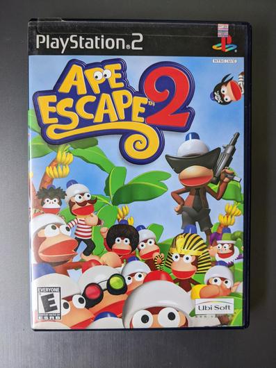 Ape Escape 2 photo