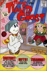Timmy the Timid Ghost #30 (1961) Comic Books Timmy the Timid Ghost Prices