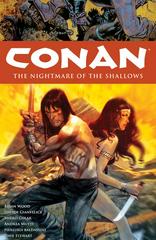 The Nightmare of the Shallows #15 (2014) Comic Books Conan Prices