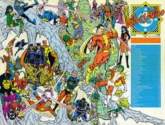 Who's Who #4 (1985) Comic Books Who's Who Prices