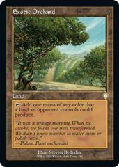 Exotic Orchard Magic Brother's War Commander Prices