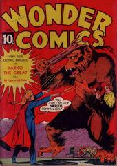 Wonder Comics Comic Books Wonder Comics Prices