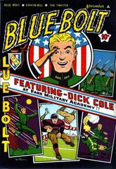 Blue Bolt #18 (1941) Comic Books Blue Bolt Prices