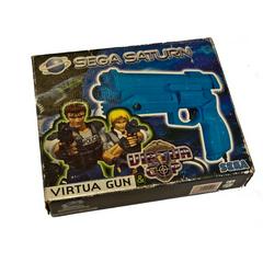 Virtua Cop [Gun Bundle] PAL Sega Saturn Prices