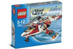 Rescue Helicopter LEGO City Prices