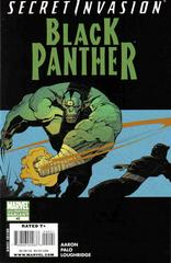 Black Panther [2nd Print] Comic Books Black Panther Prices