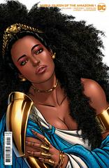 Nubia: Queen of the Amazons [Martinez] #1 (2022) Comic Books Nubia: Queen of the Amazons Prices