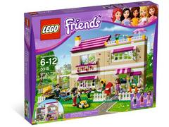 Olivia's House #3315 LEGO Friends Prices