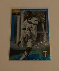 Yimmi Chara [Icy Blue Foil] Soccer Cards 2021 Topps MLS Prices