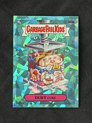 RUBY CUBE [Blue] Garbage Pail Kids 2021 Sapphire Prices
