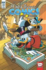 Walt Disney's Comics and Stories [Subscription] #732 (2016) Comic Books Walt Disney's Comics and Stories Prices